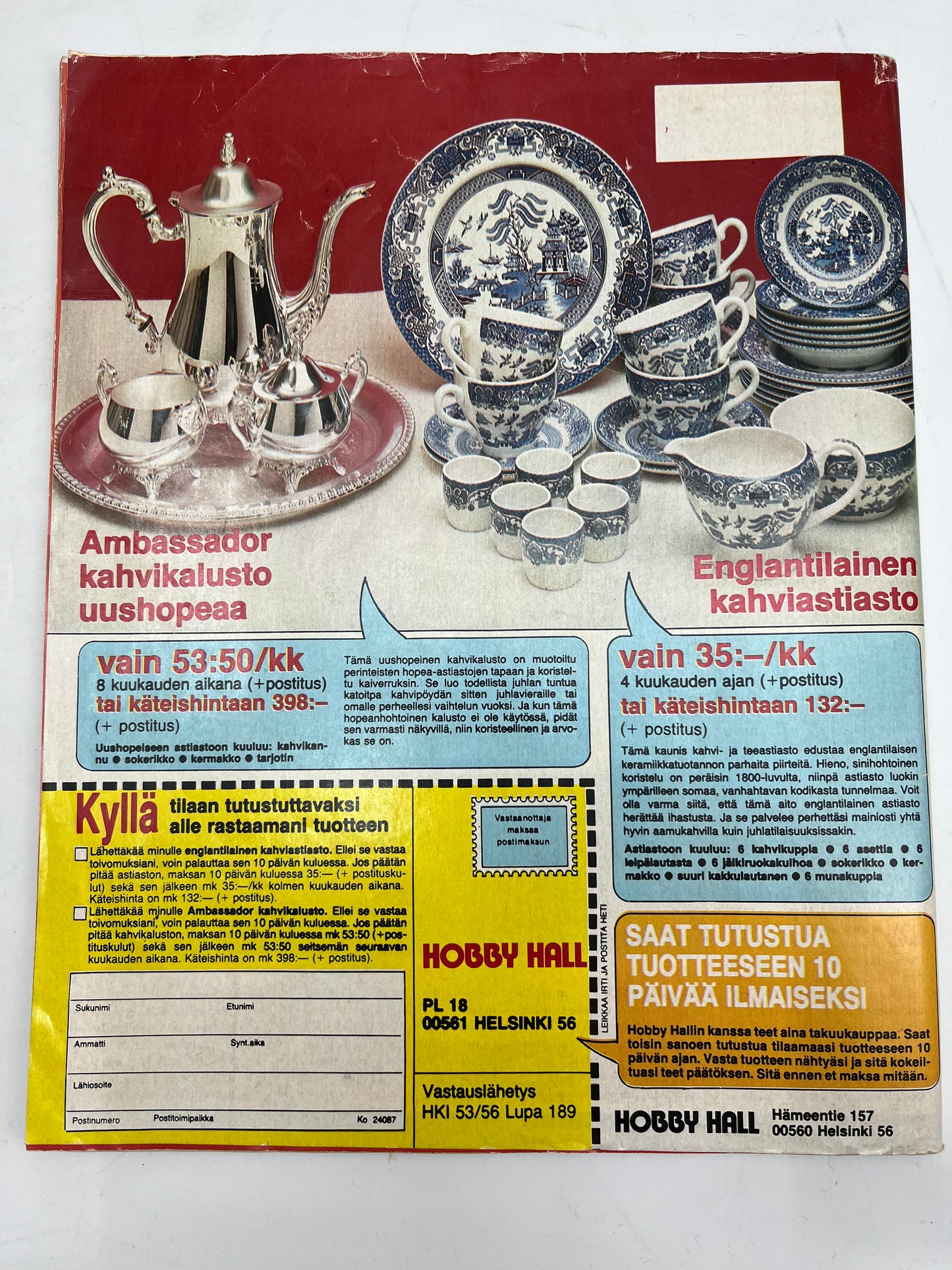 Kotiliesi- lehti, nro 16/1977