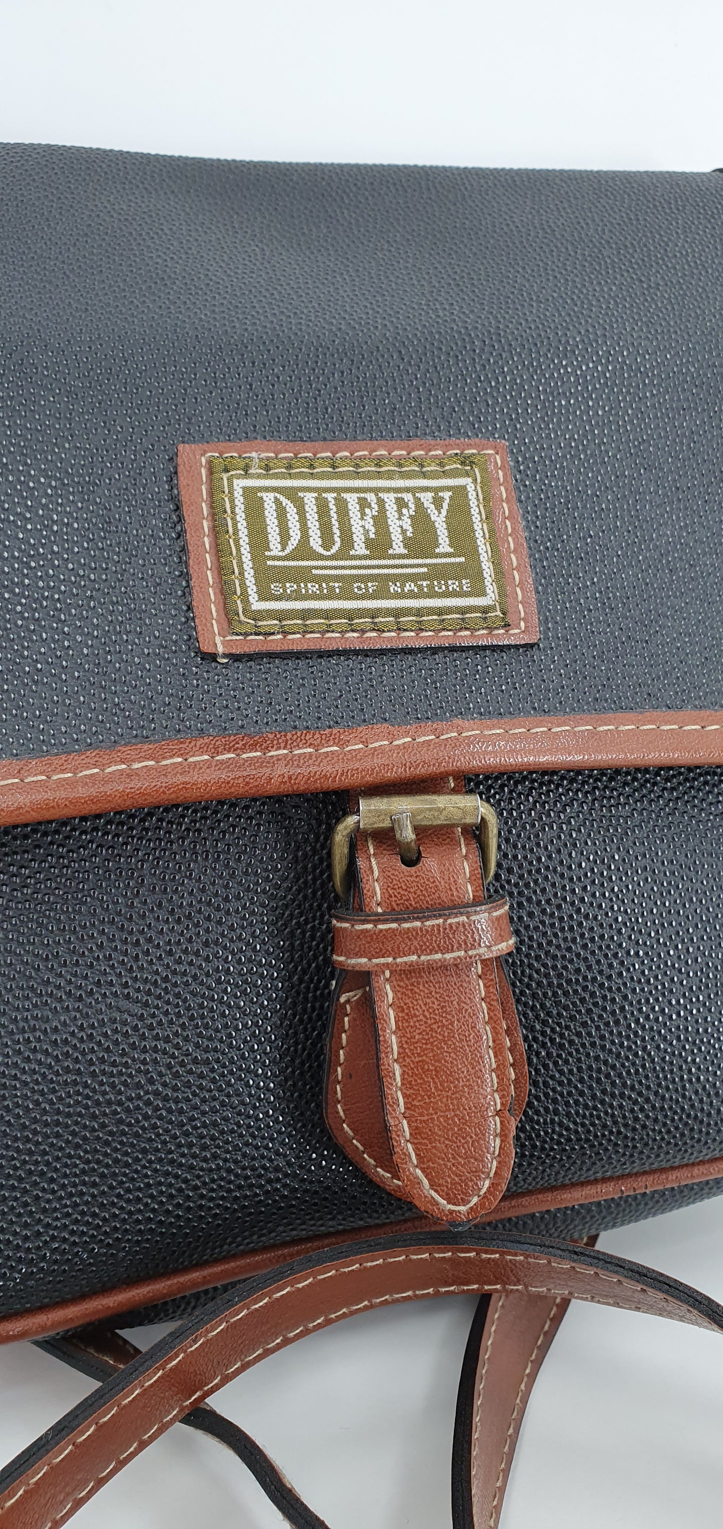Duffy, a shoulder bag from the 80s and 90s