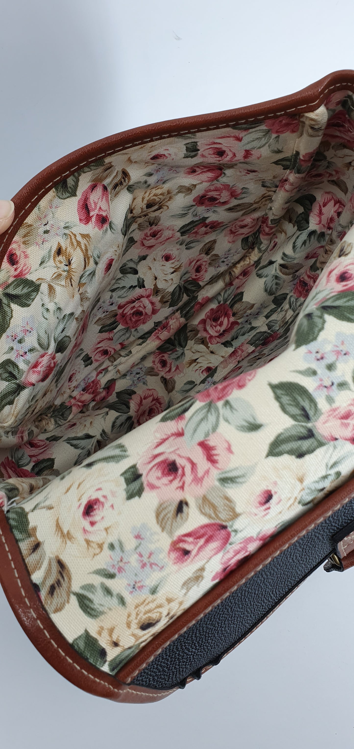 Duffy, a shoulder bag from the 80s and 90s