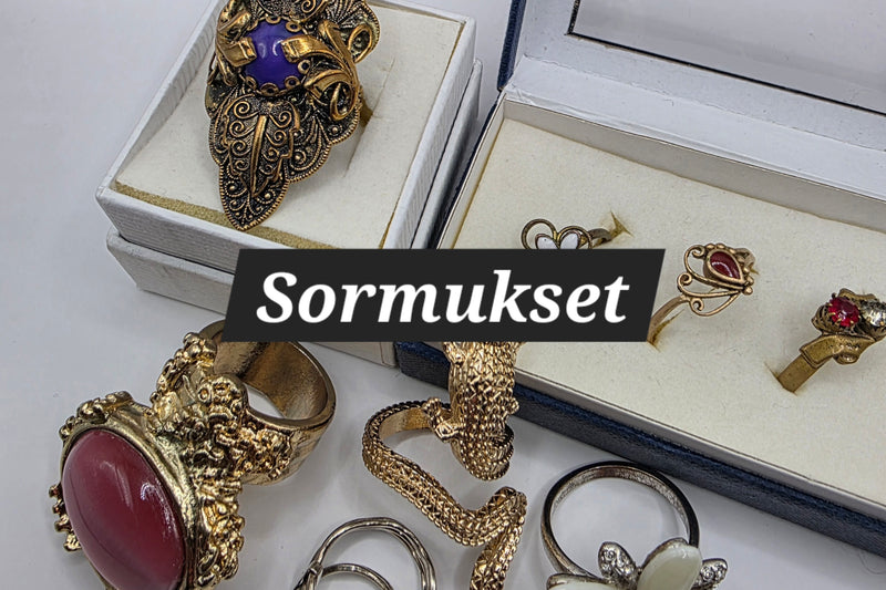 Sormukset