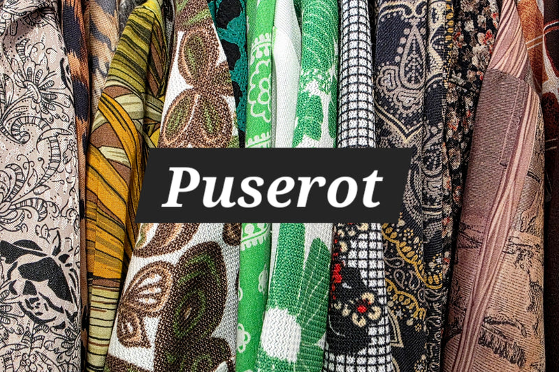 Vintagepuserot ja paidat naisille, Pivis Vintage Shop 