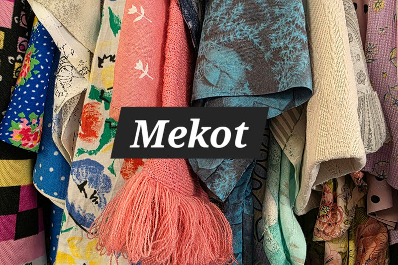 Vintagemekot 1950-2000-luvulta - Pivis Vintage Shop 