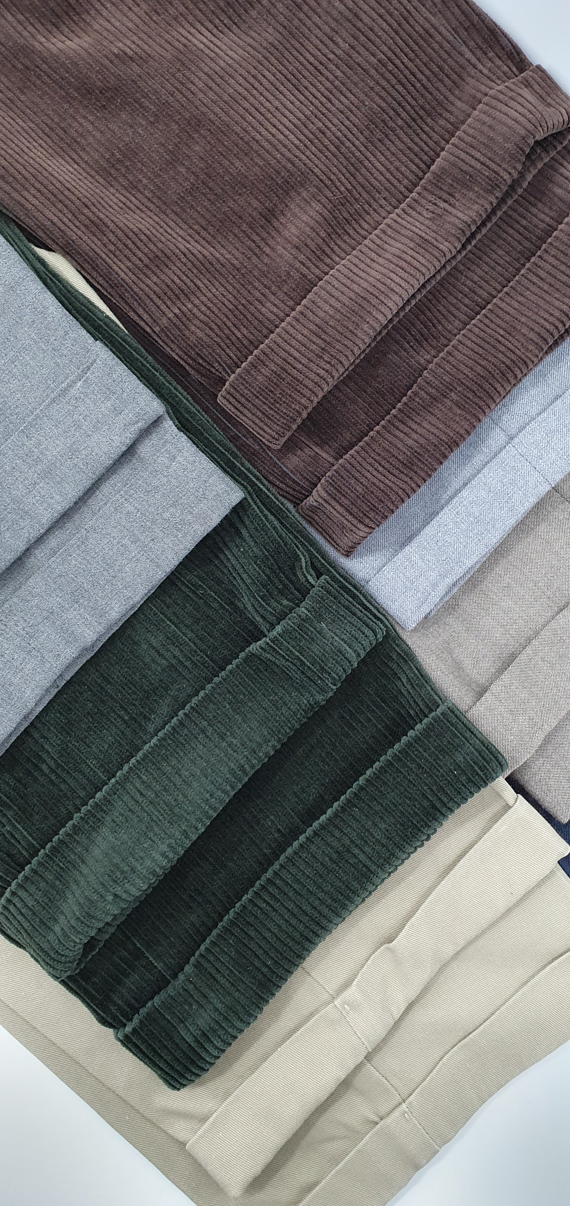 Miesten vintagehousut