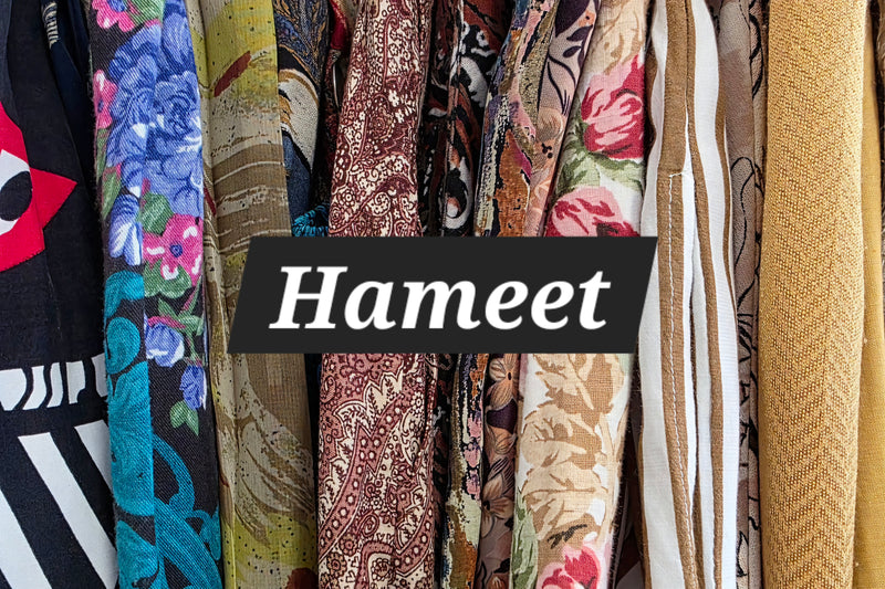 Vintagehameet 1950-2000-luvulta -Pivis Vintage Shop 