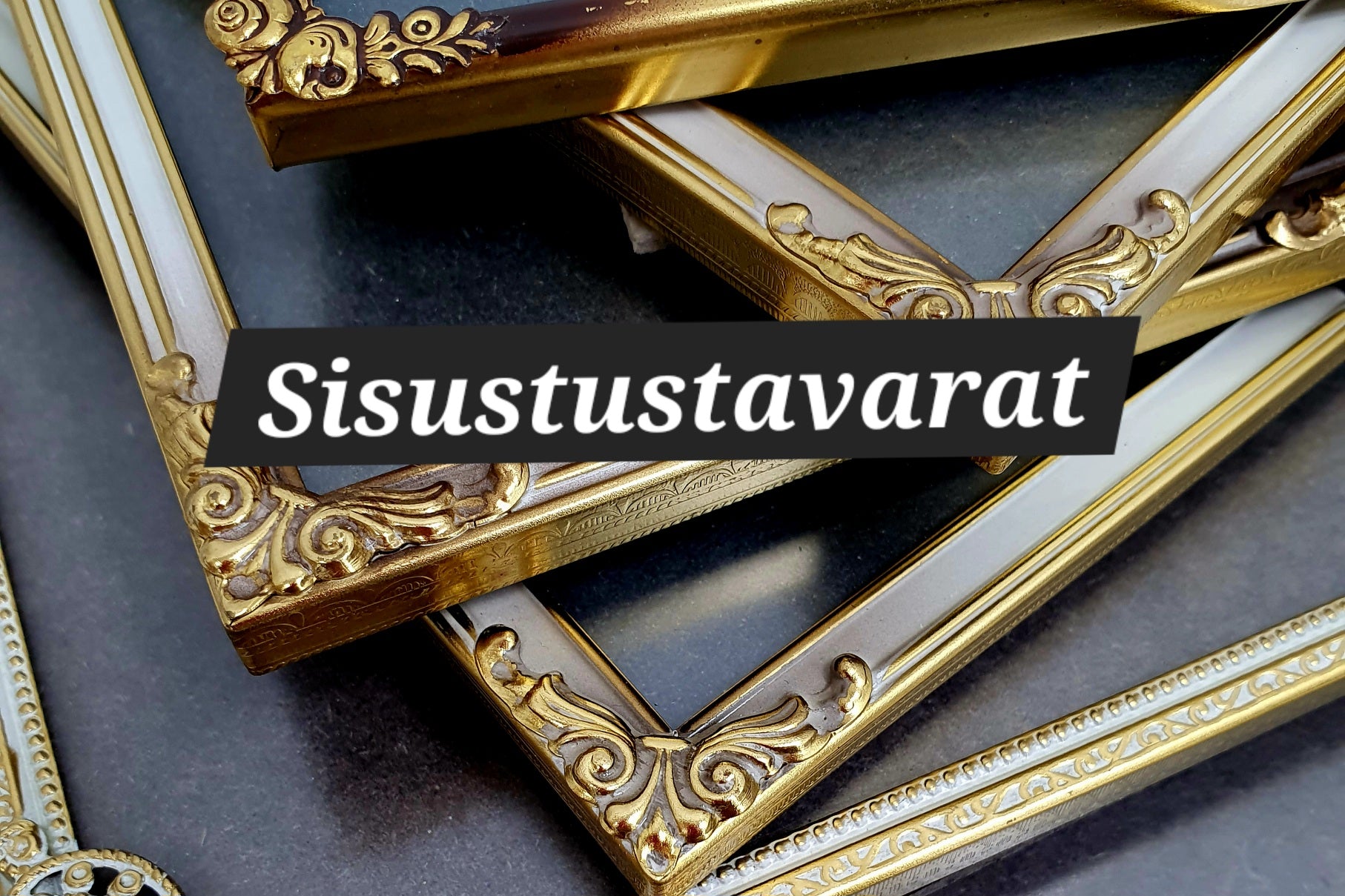 Vintage sisustustavarat - Pivis Vintage Shop 