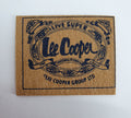 Jeans brands from the 90s, Lee Cooper / Jeans Rivet / Rocky
