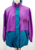 Unlimited, men's windbreaker from the 80s-90s, size L