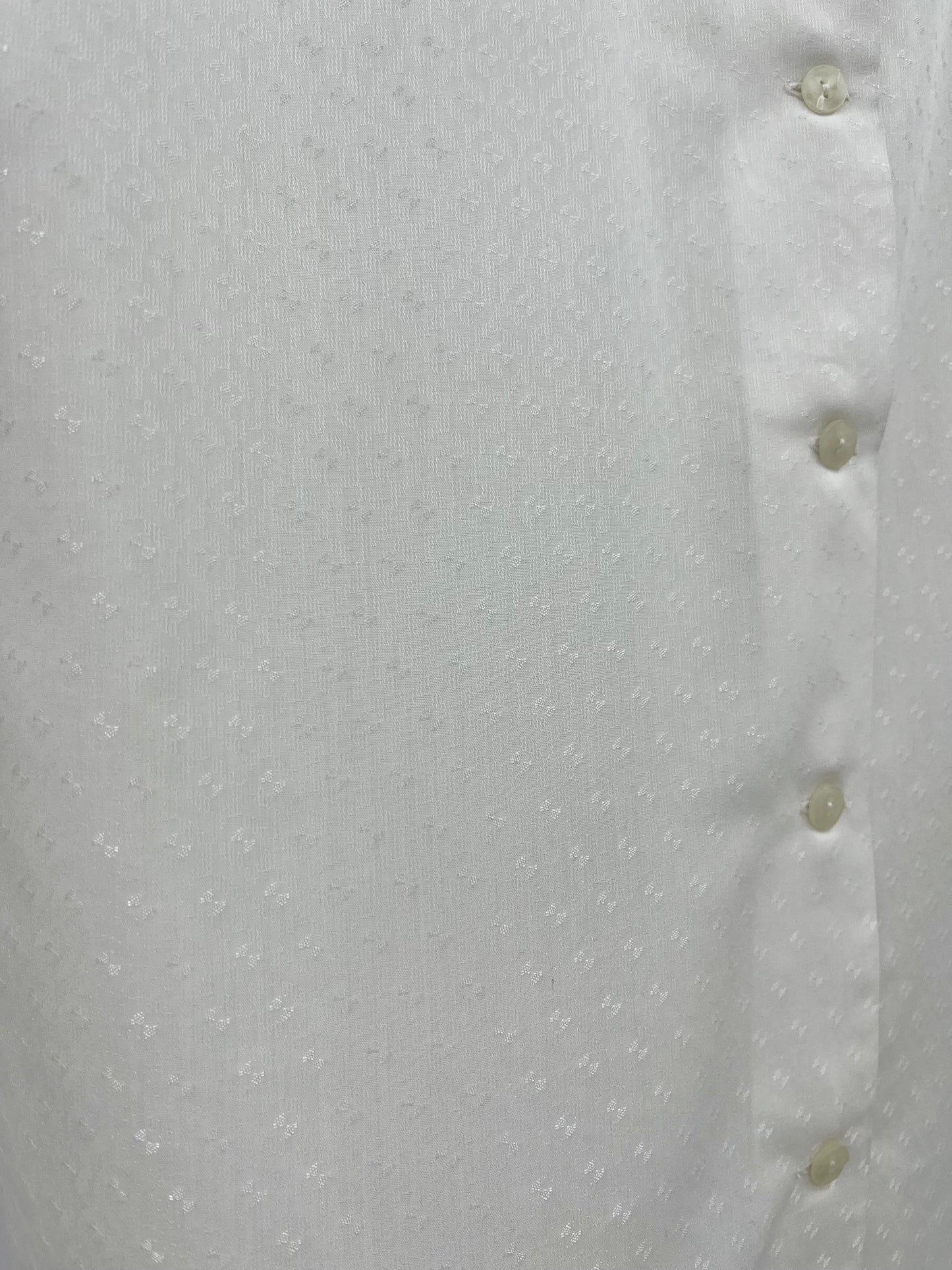 Laiho, luonnonvalkoinen paita, 90-luku, koko 40
