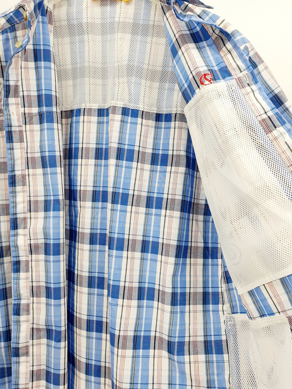 Fjällräven, men's short-sleeved shirt from the 2000s, size ML