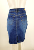 Lee Cooper, joustava lyhyt farkkuhame, vyötärö 75cm, koko (36)38