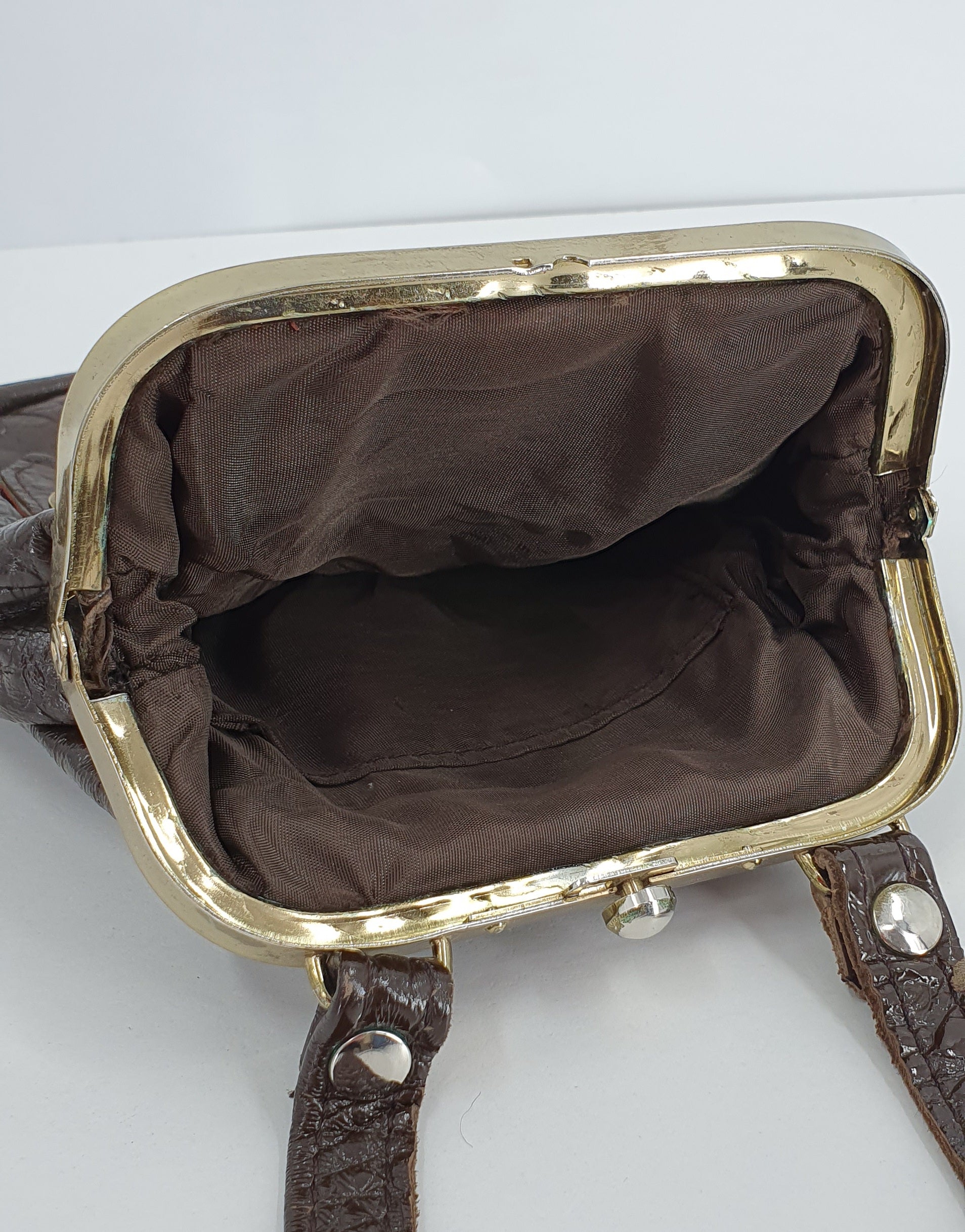 A small shoulder bag from the 60s and 70s