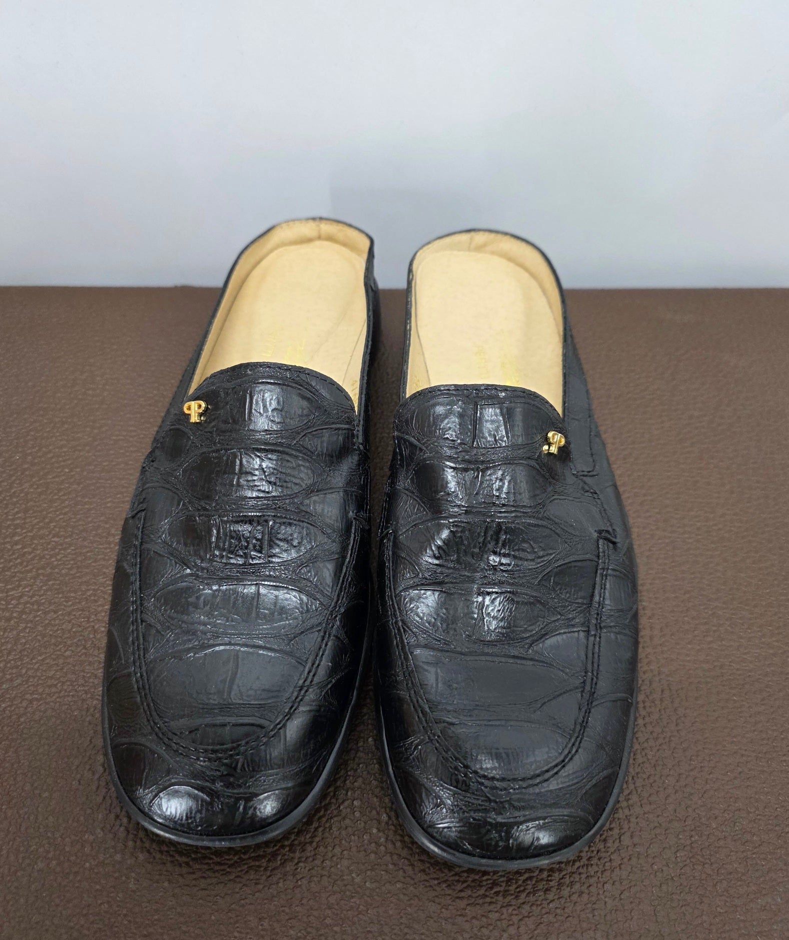 Pertti Palmroth, women's pumps, genuine leather, size 37