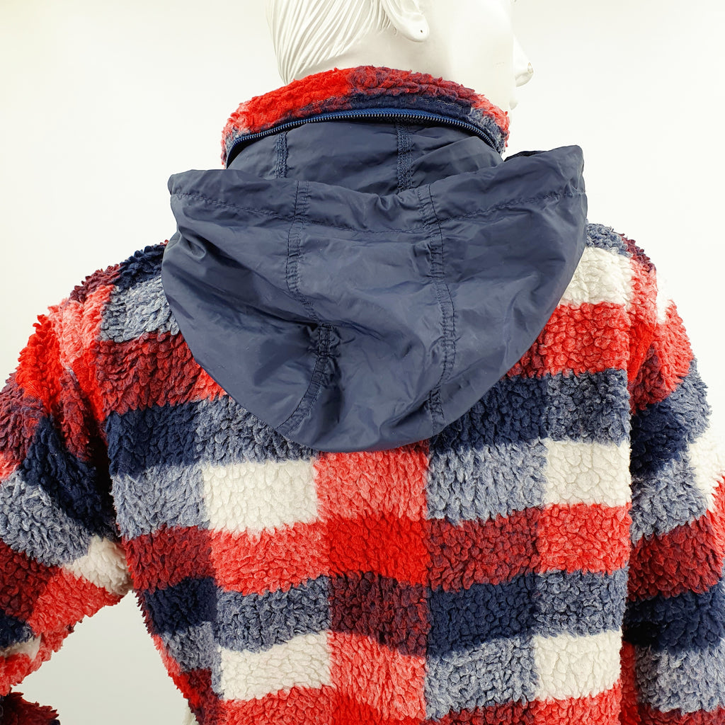 Gotcha, surfer fleece jacket, size 38-40