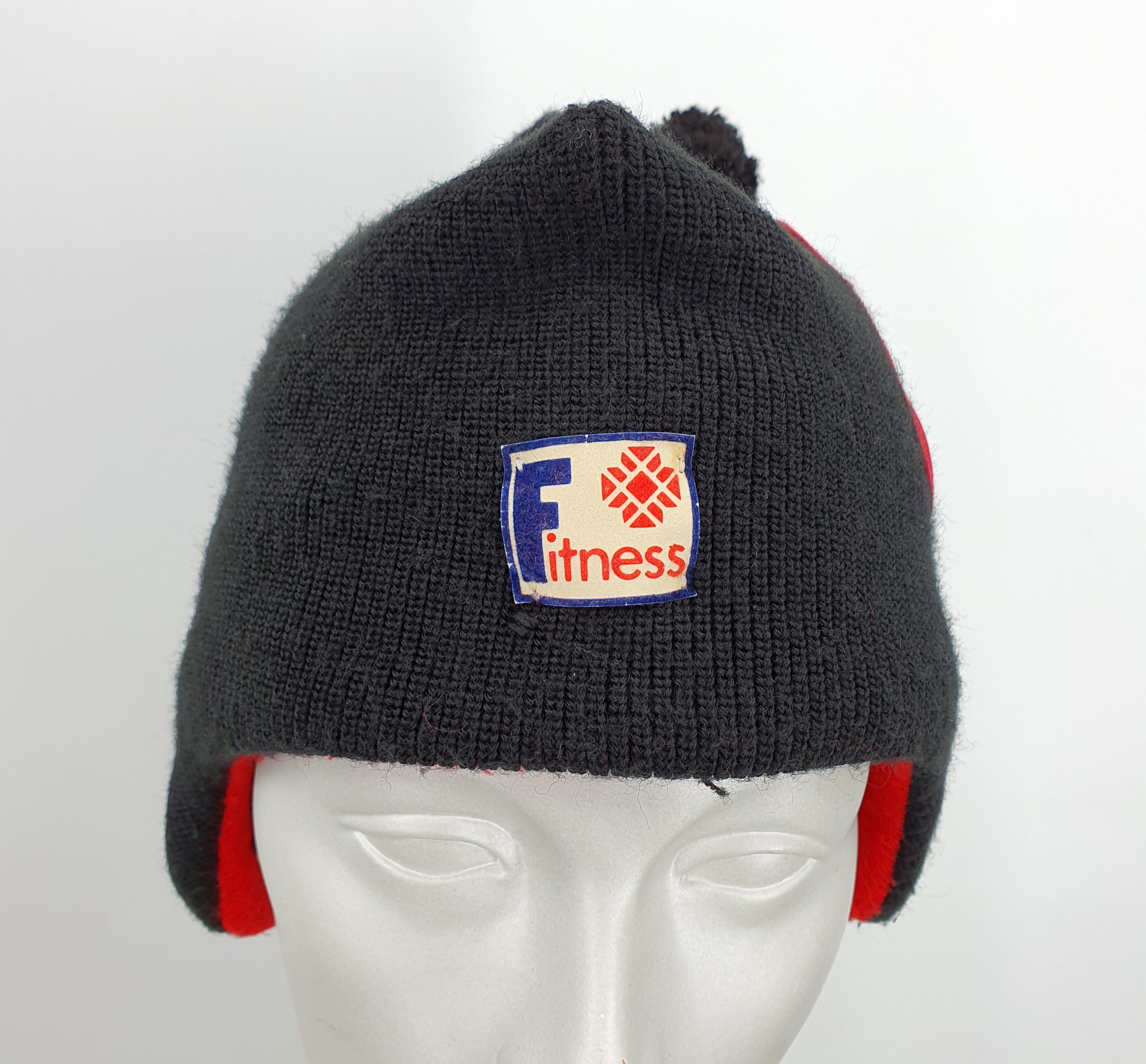 Fredrikson, Fitness beanie from the 70s and 80s