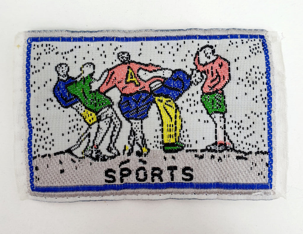 Kangasmerkki 90-luvulta, Sports/Sydämet/Ranta