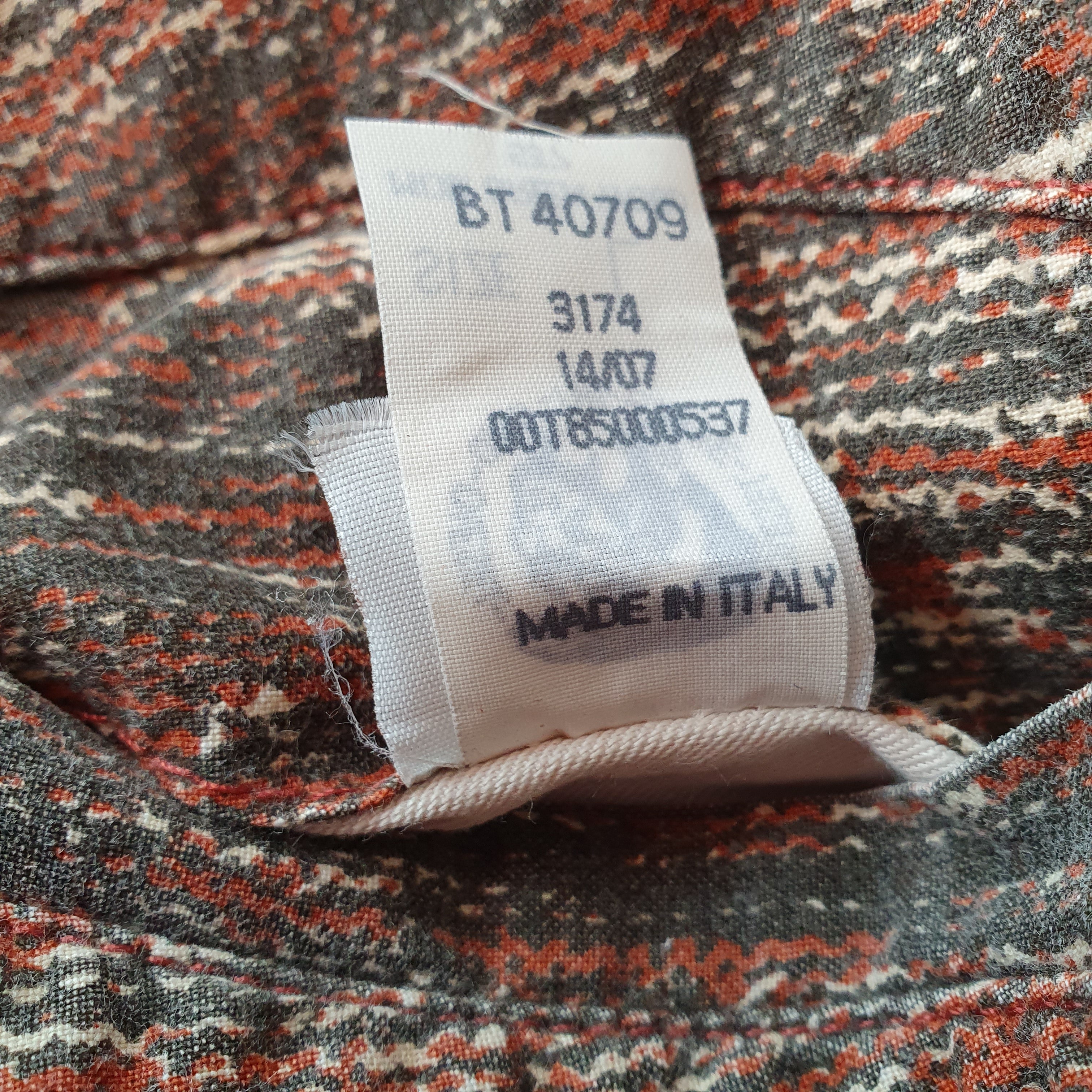Diesel, miesten kääntötakki 80-90-luvulta, koko L-XL