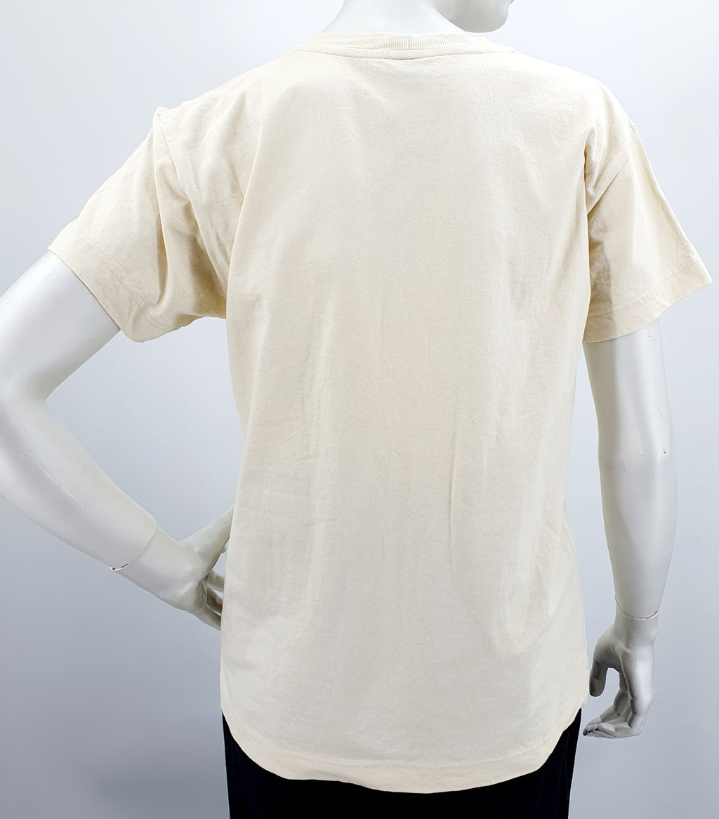 R-Collection, unused "The Reindeer" T-shirt from the 90s, size 36 (S)