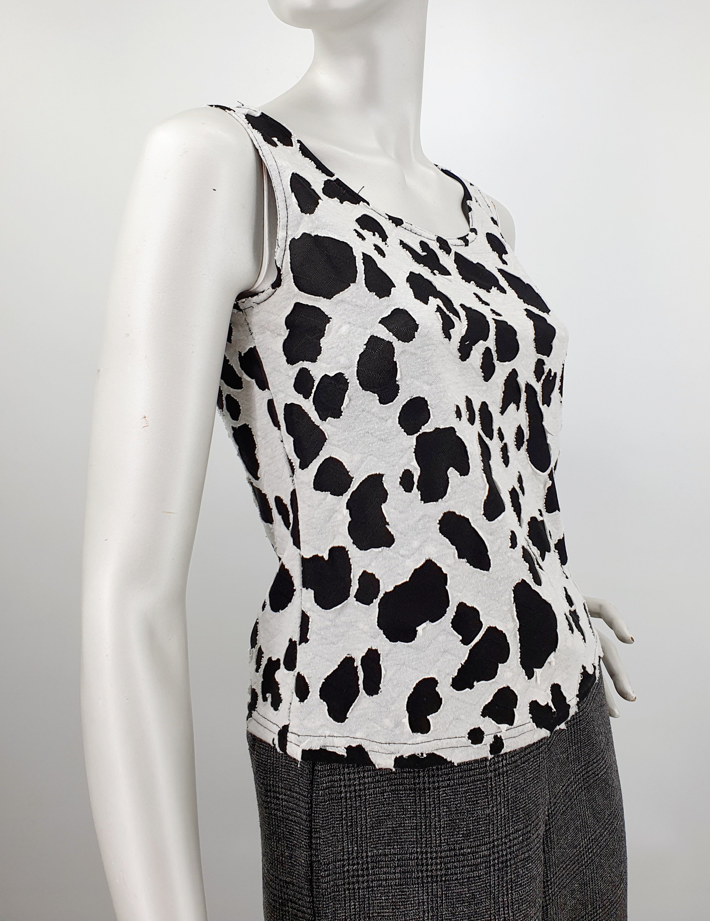 Last woman, Y2K top, size 34-36