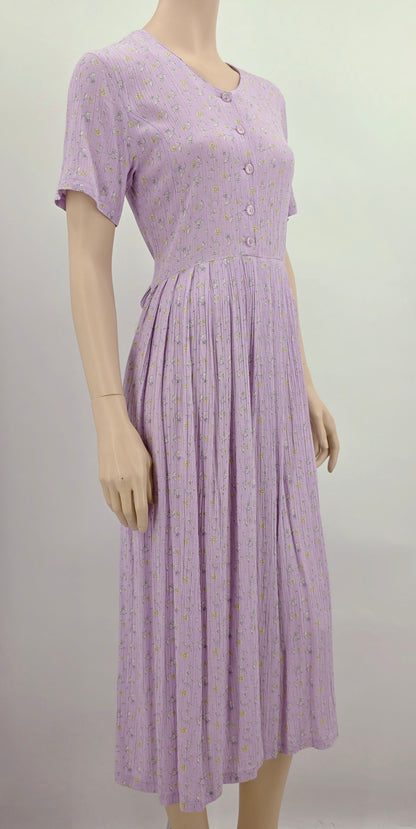New Basics, summer dress from the 80s-90s, size 34-36