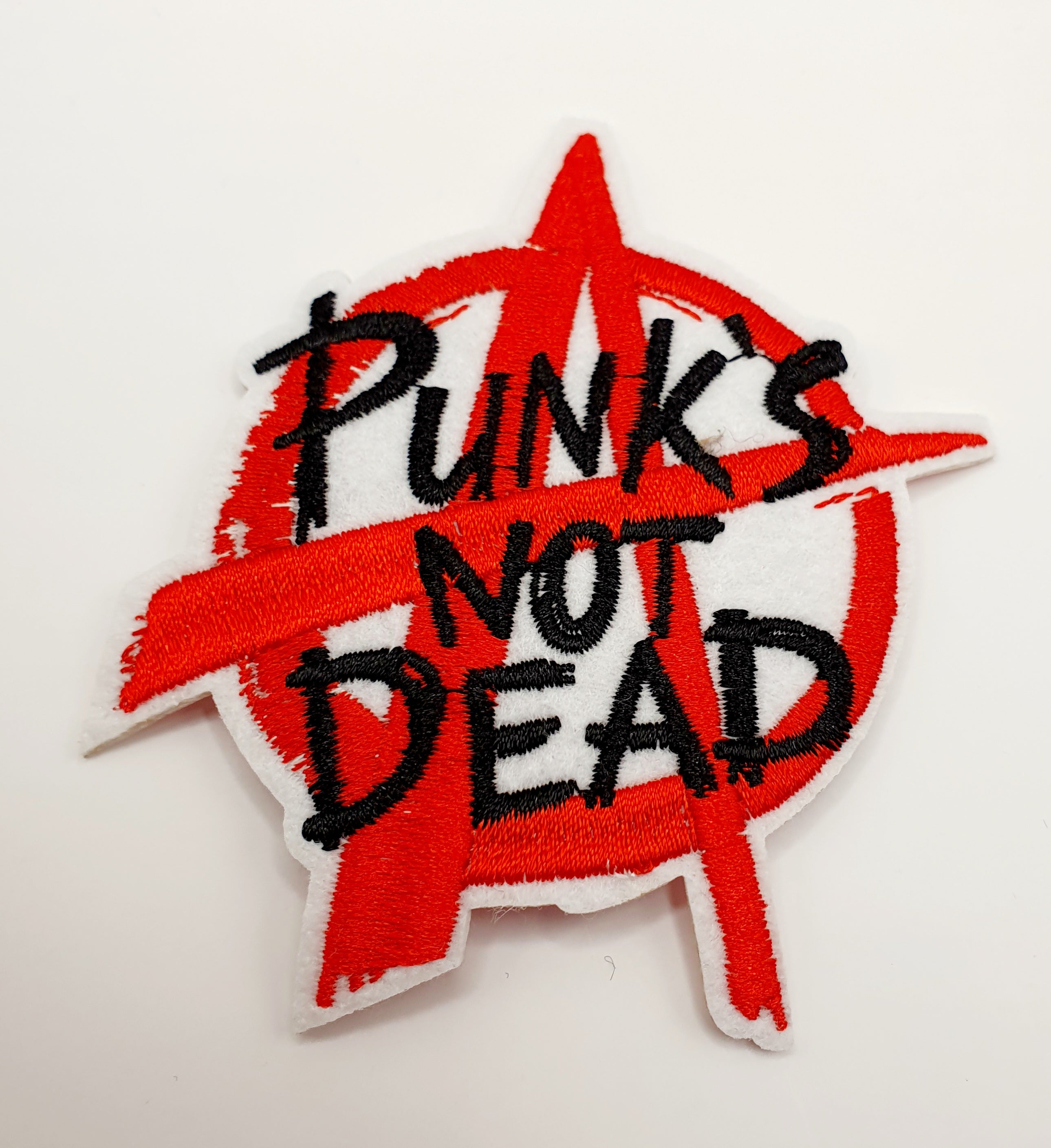 Kangasmerkki, Punk's not dead
