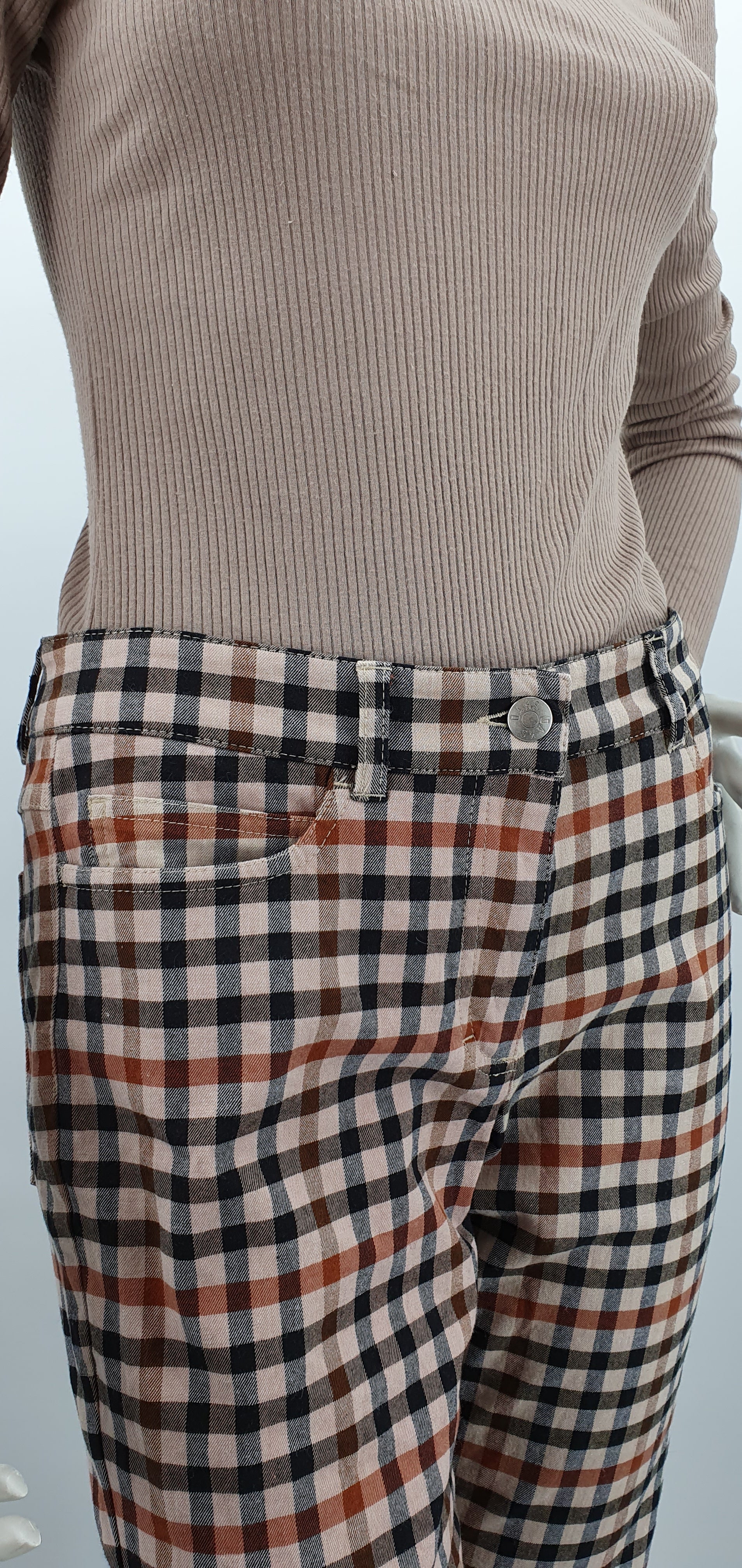 Daks London, ruutuhousut 2000-luvulta, koko 38