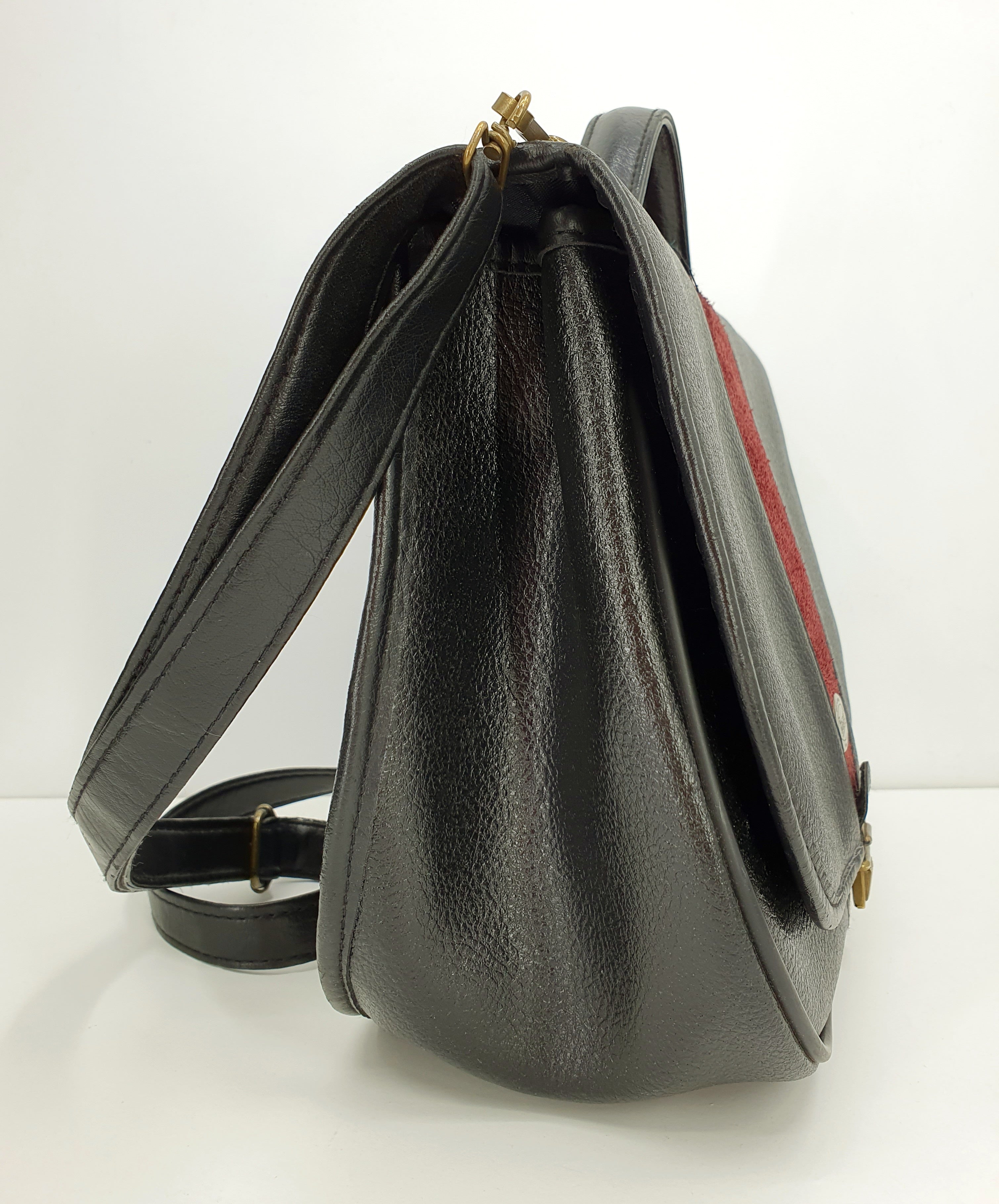 Bagant, Finnish shoulder bag from the 80s-90s