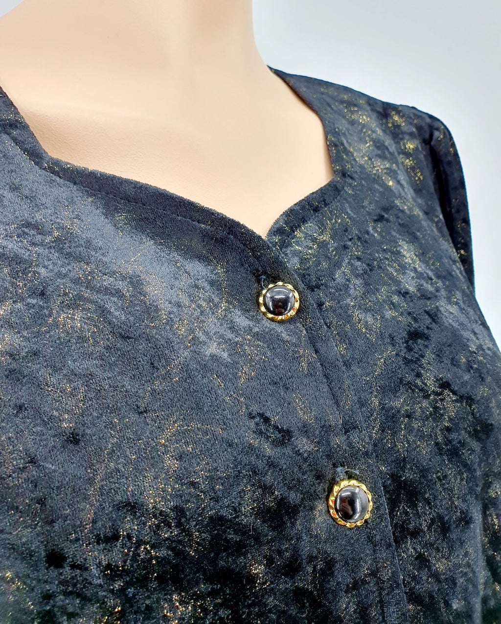 Horoskop, 80-90-luvun samettijakku juhlaan, koko 38/40