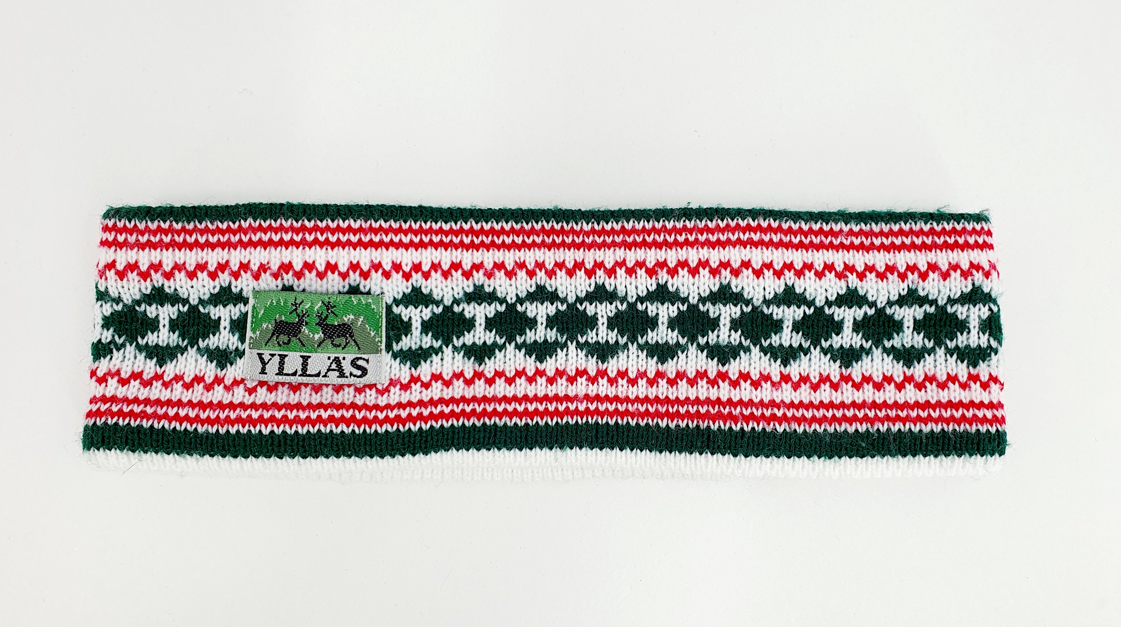 Ylläs, pääpanta 90-luvulta