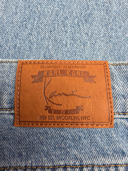 Karl Kani, baggy jeans, koko miesten S, naisten 38-40