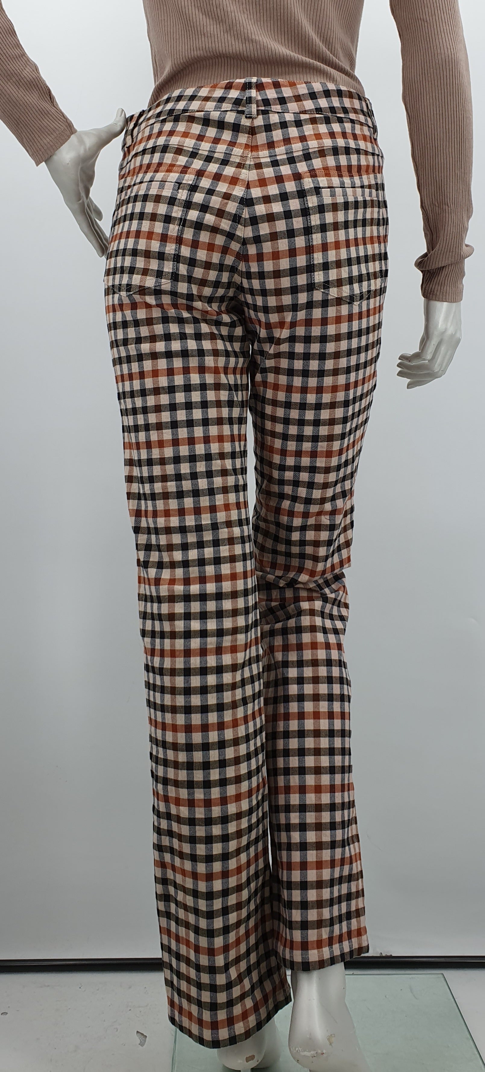 Daks London, ruutuhousut 2000-luvulta, koko 38