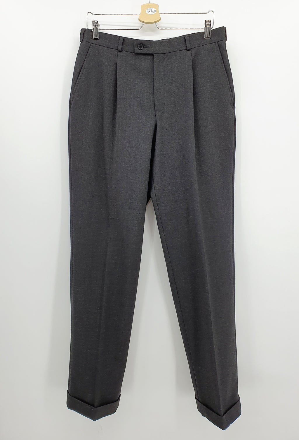 Miesten villasekoitehousut 90-luvulta