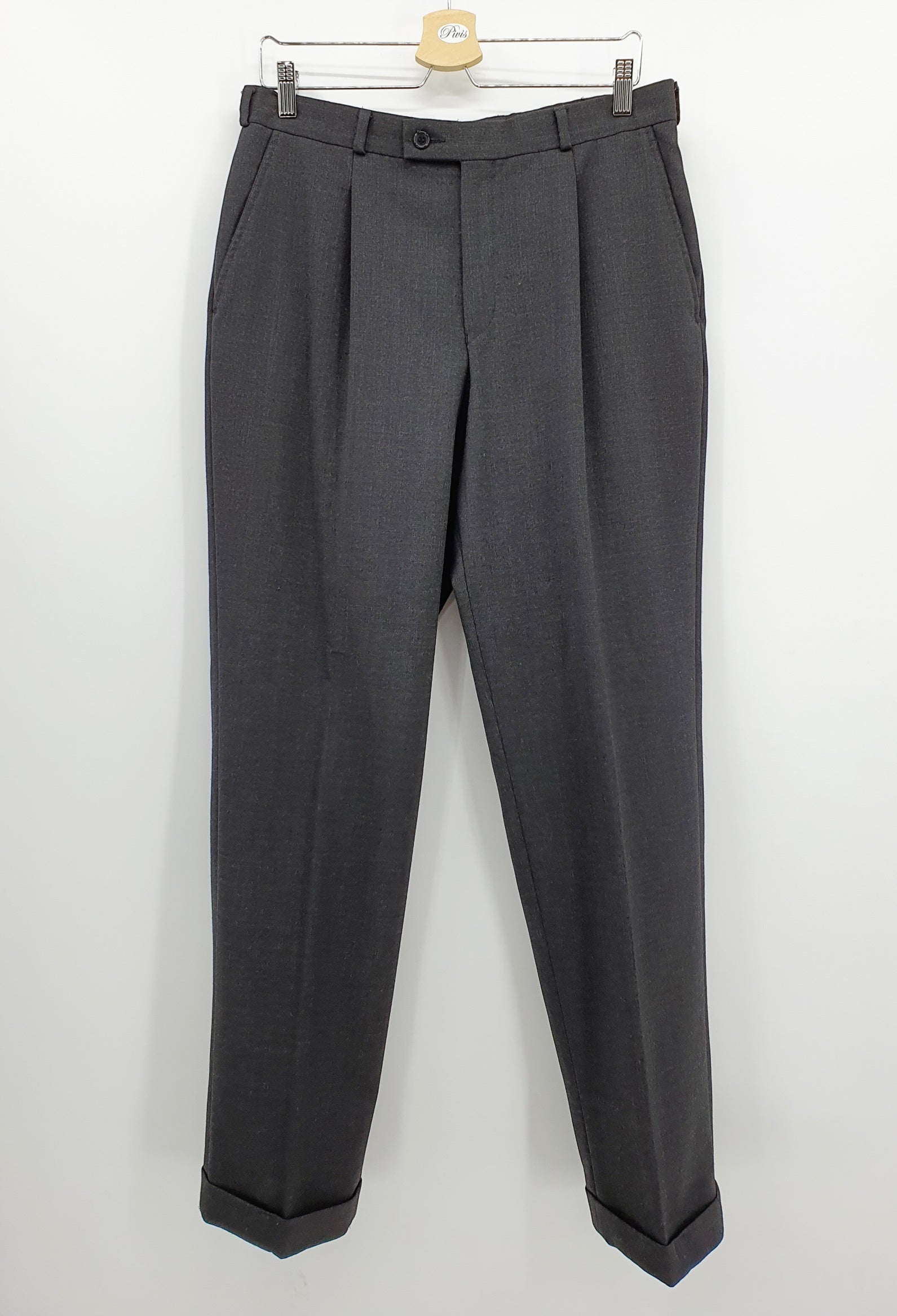 Miesten villasekoitehousut 90-luvulta