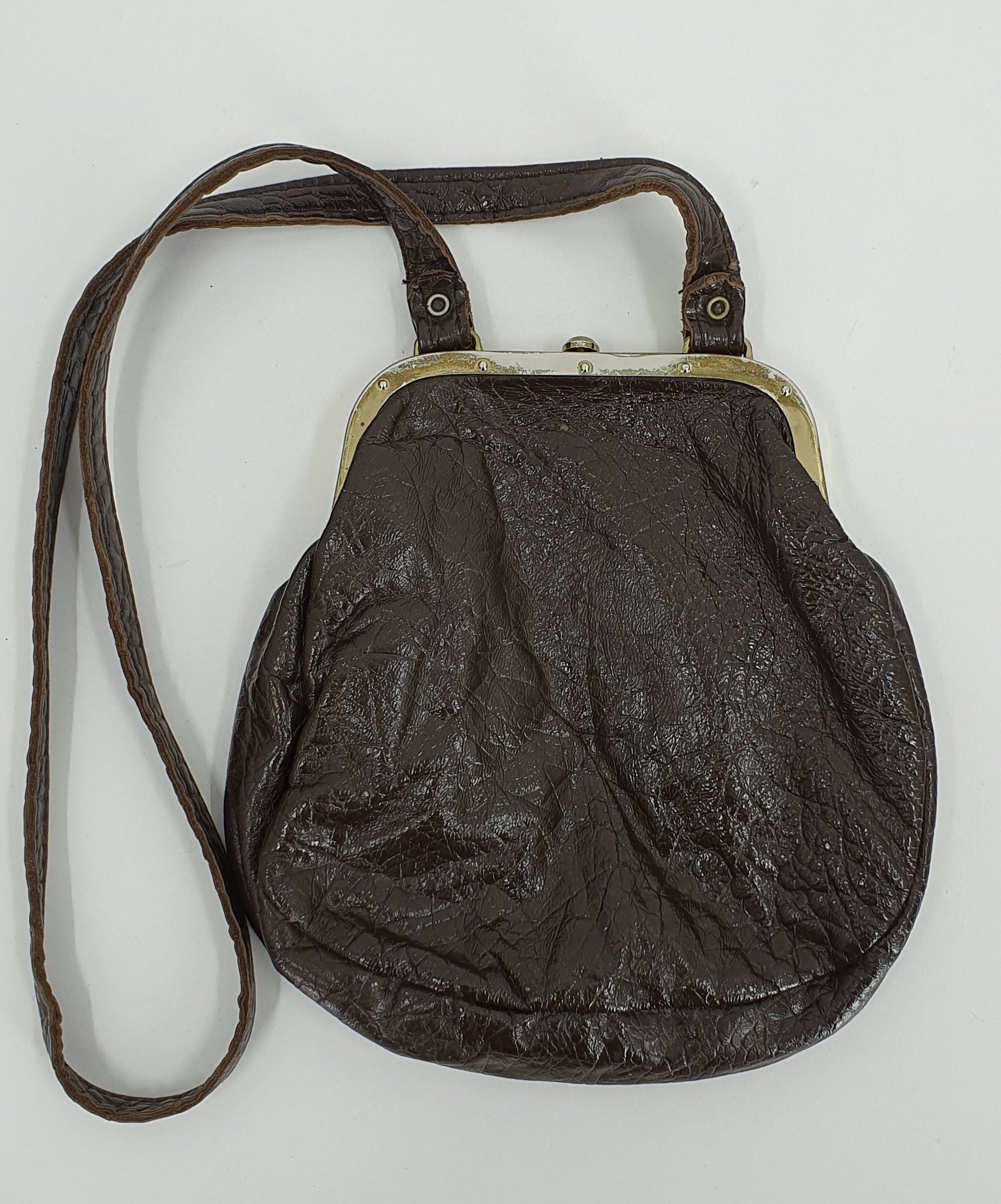 A small shoulder bag from the 60s and 70s