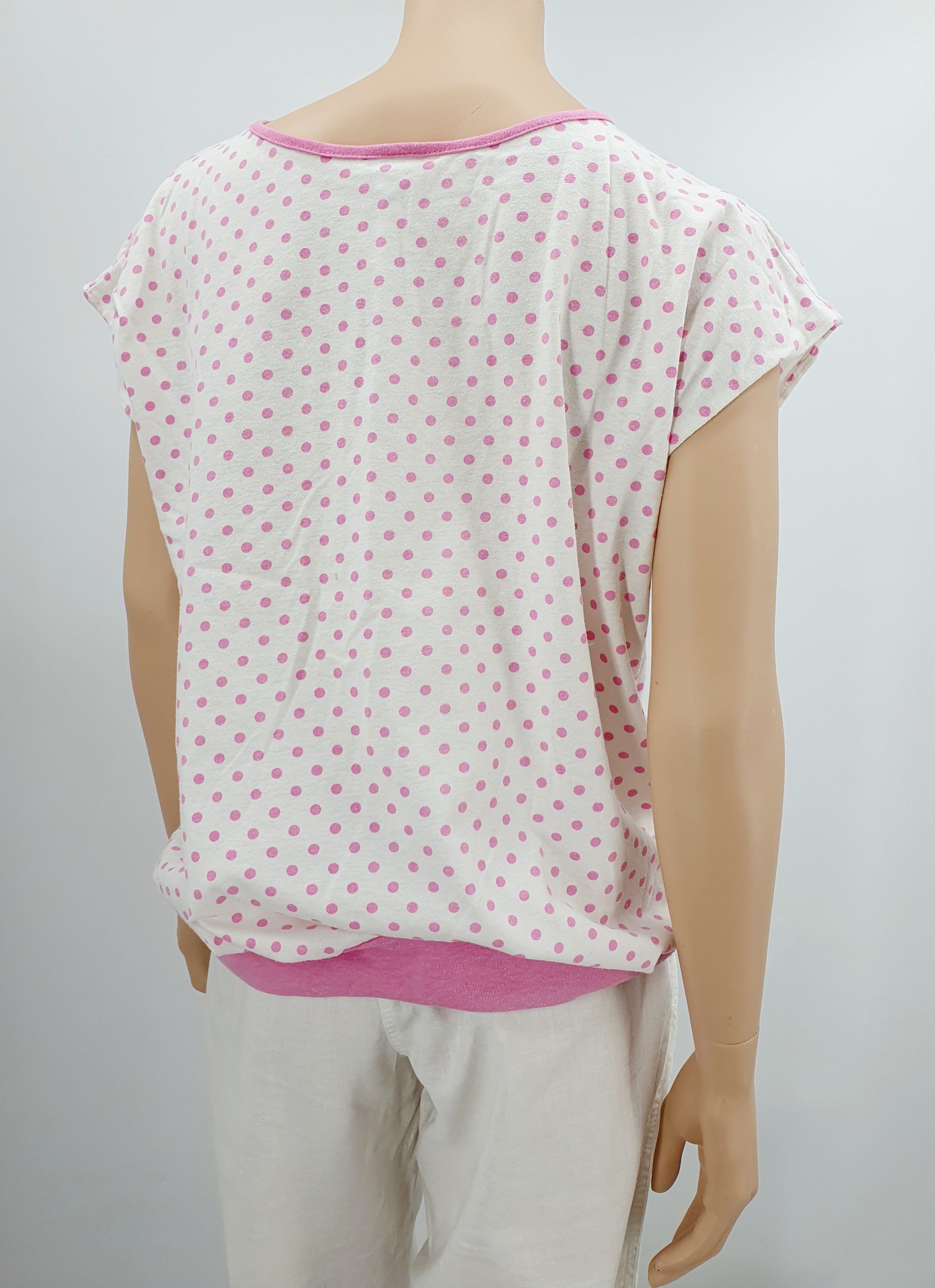 BJFrog, T-shirt from the 80s, size 38-40-42