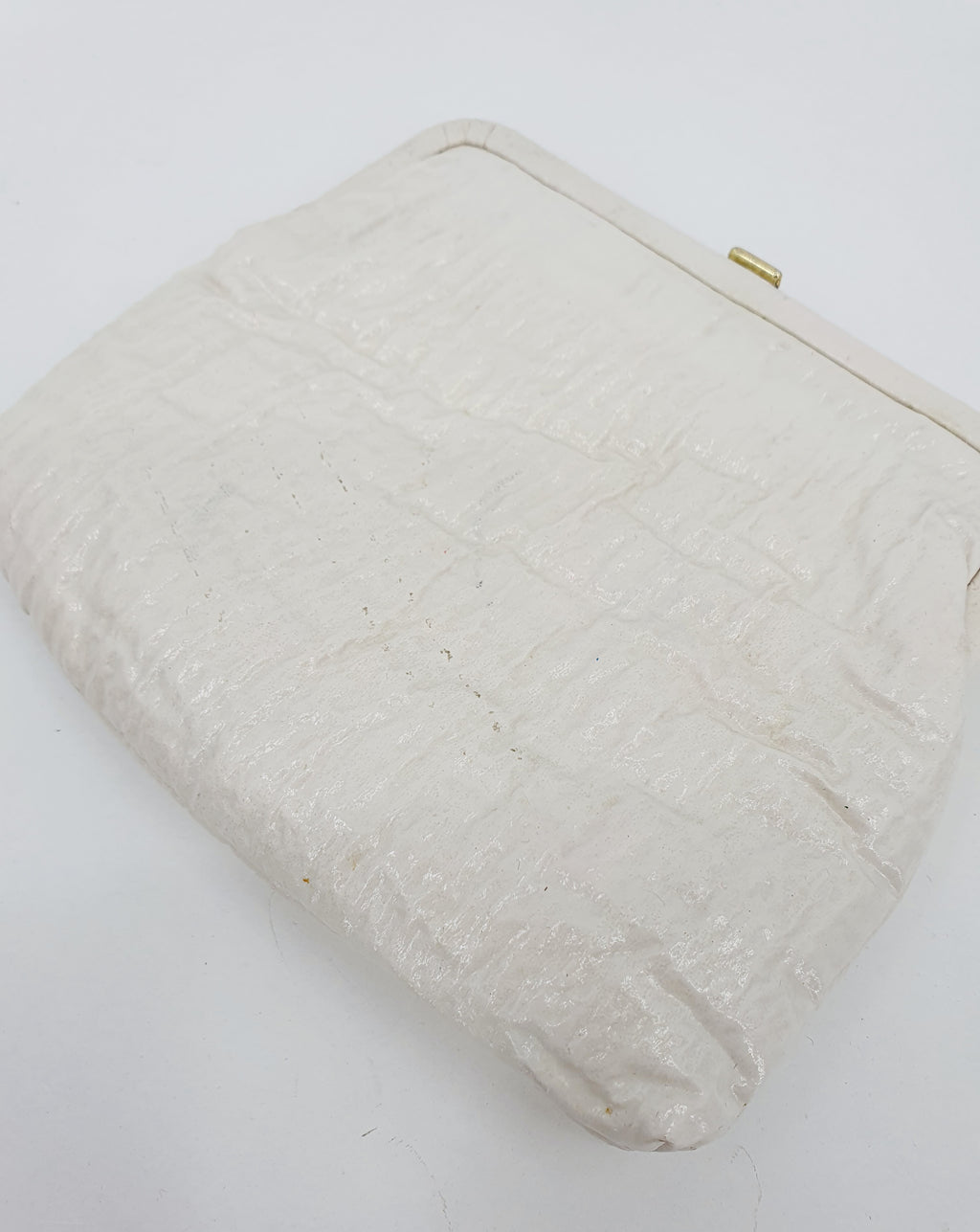 White small bag from the 60s-70s