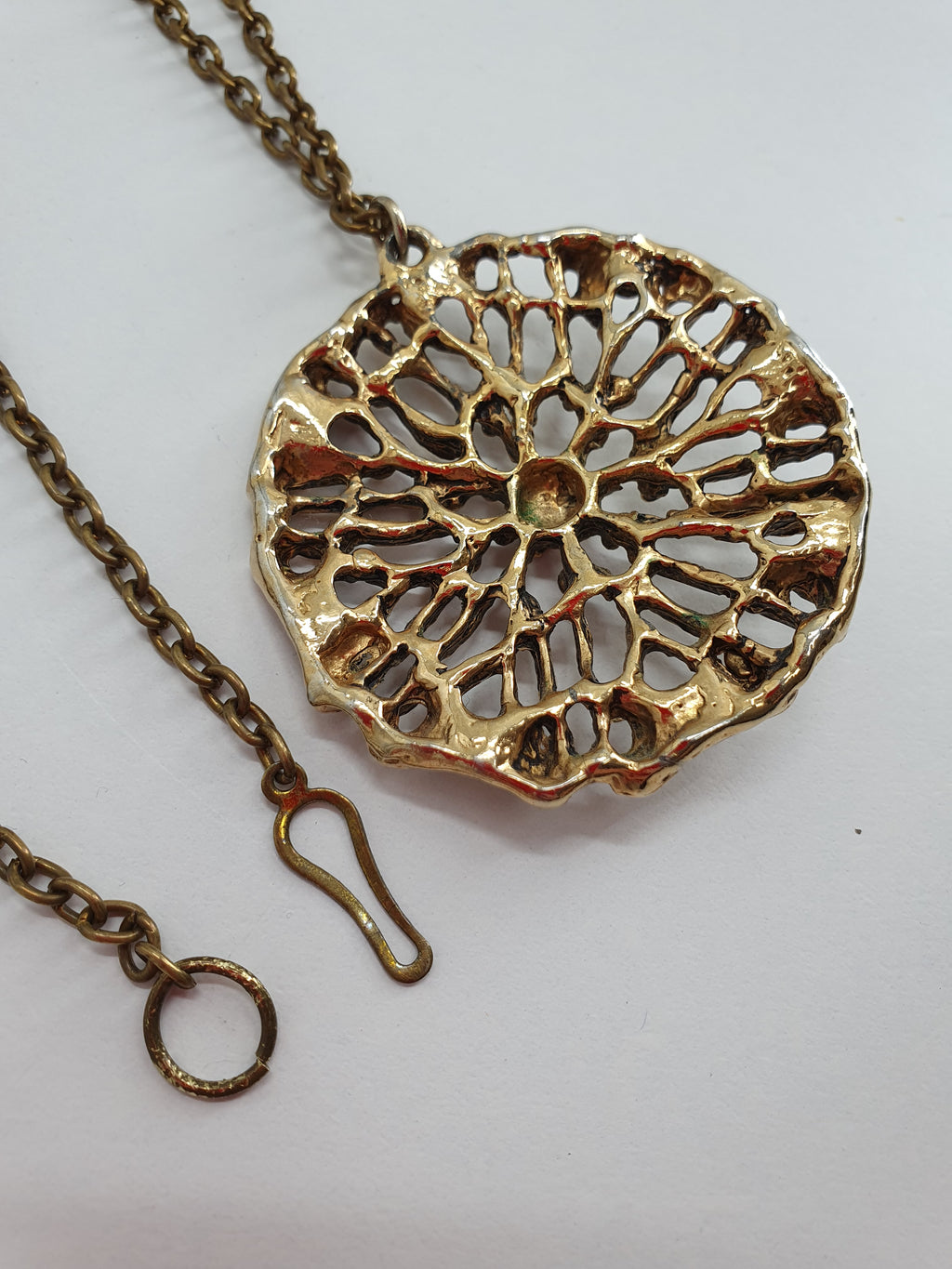 Tapani Vanhatalo, pendant necklace from the 70s