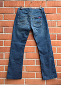Only, low-waisted Y2K jeans, size W26