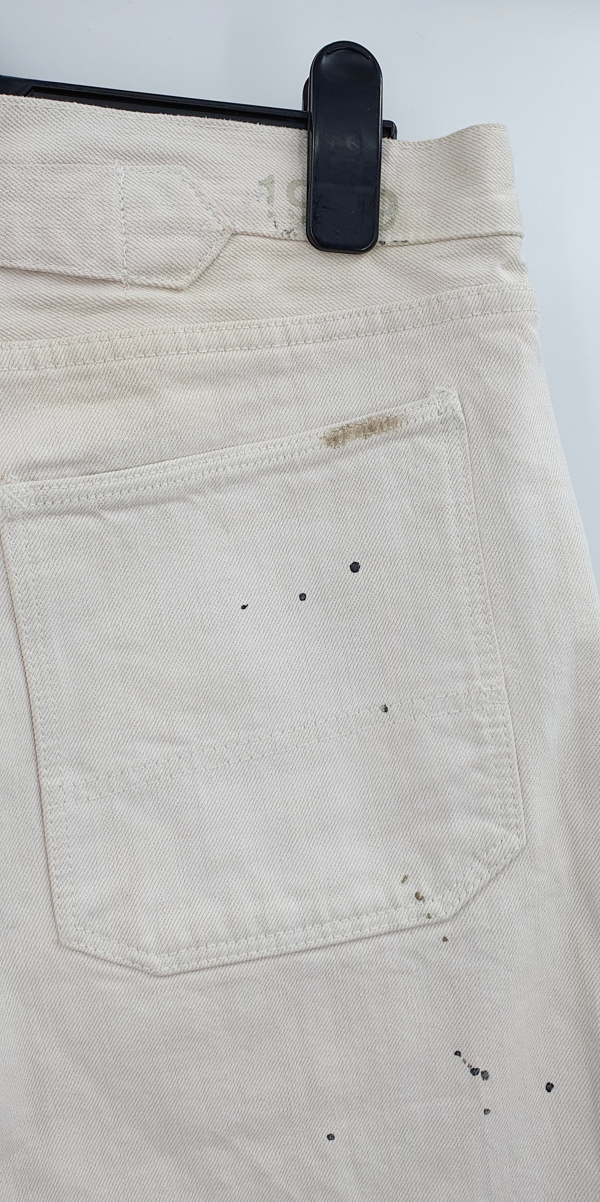 GAP 1969, men's Worker jeans from the 2000s, unused, size 33x32
