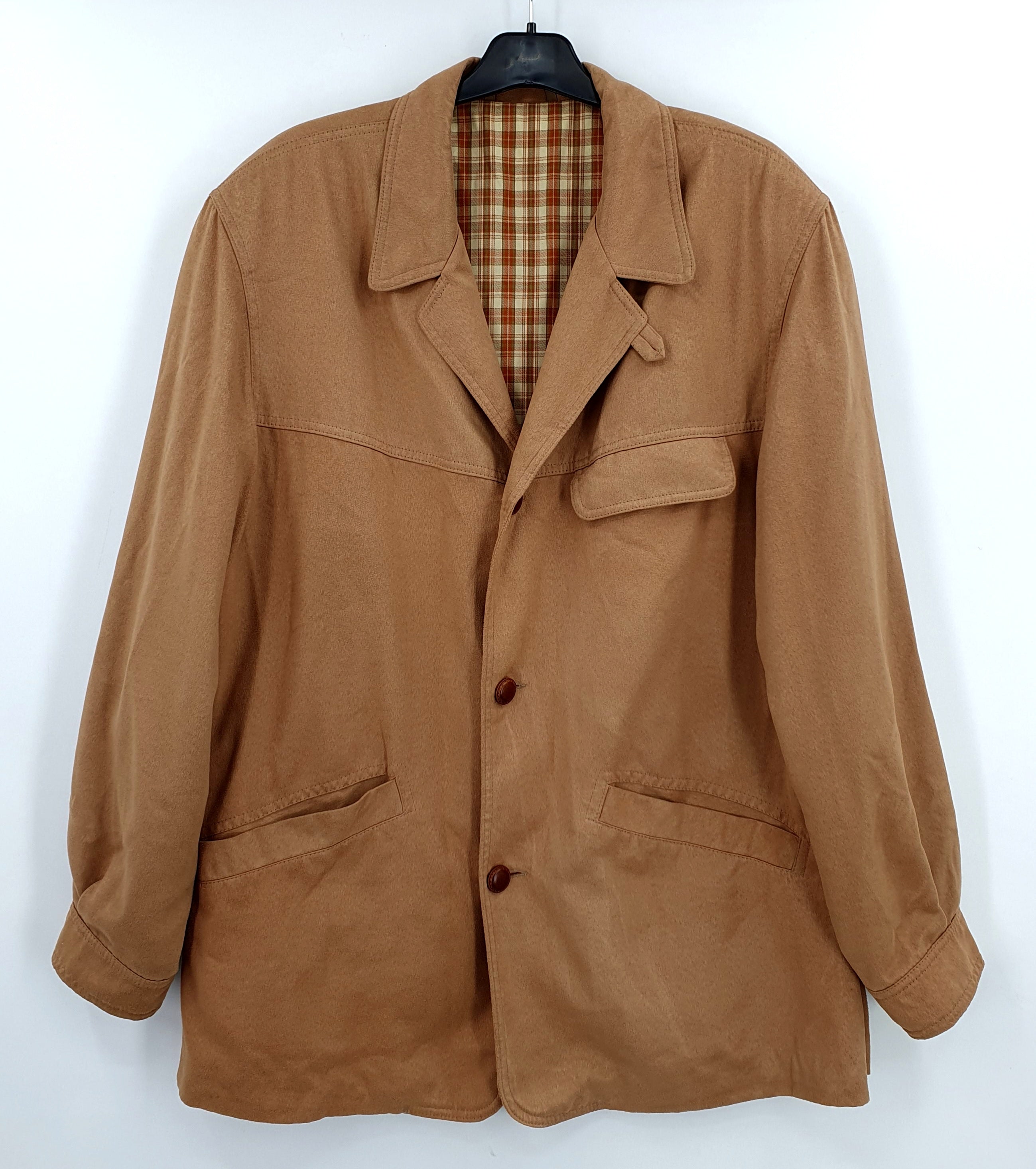 Casanova, men's blazer/light jacket from the 90s, size L