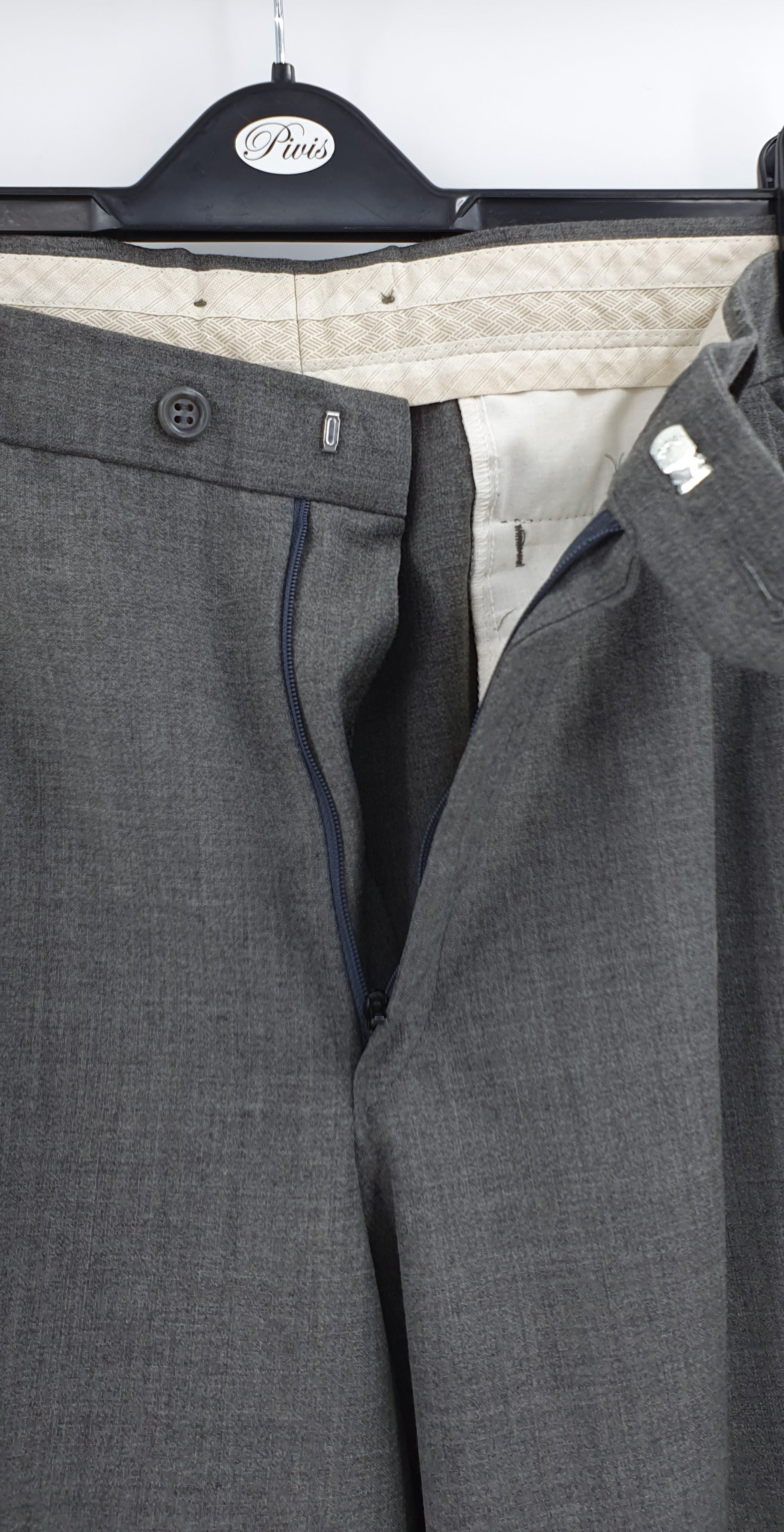Turo, men's straight pants from the 90s, waist 84cm