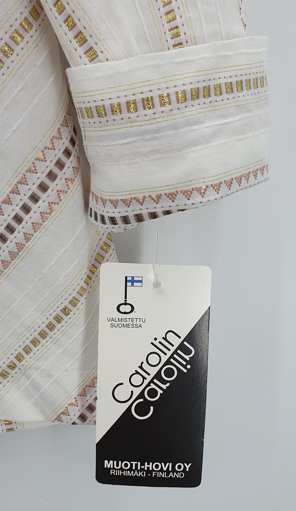 Carolin, unused women's blouse, size 38-40
