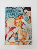 Keräilykirja, Armi Kuuselan tarina, pehmeäkantinen elämäntarina-kirja v.1962