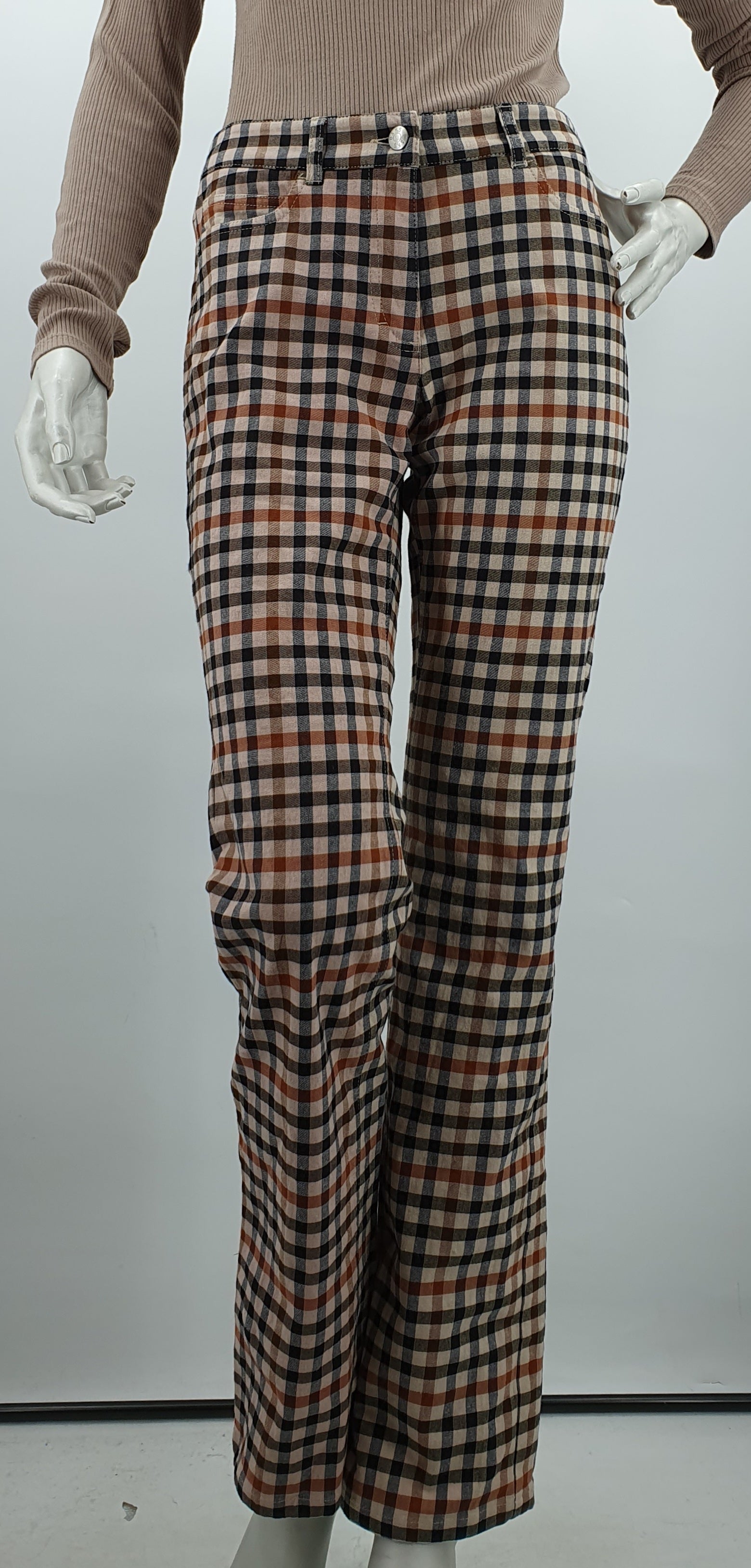 Daks London, ruutuhousut 2000-luvulta, koko 38