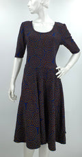 LulaRoe, flounce dress from the 2000s, size 38-40
