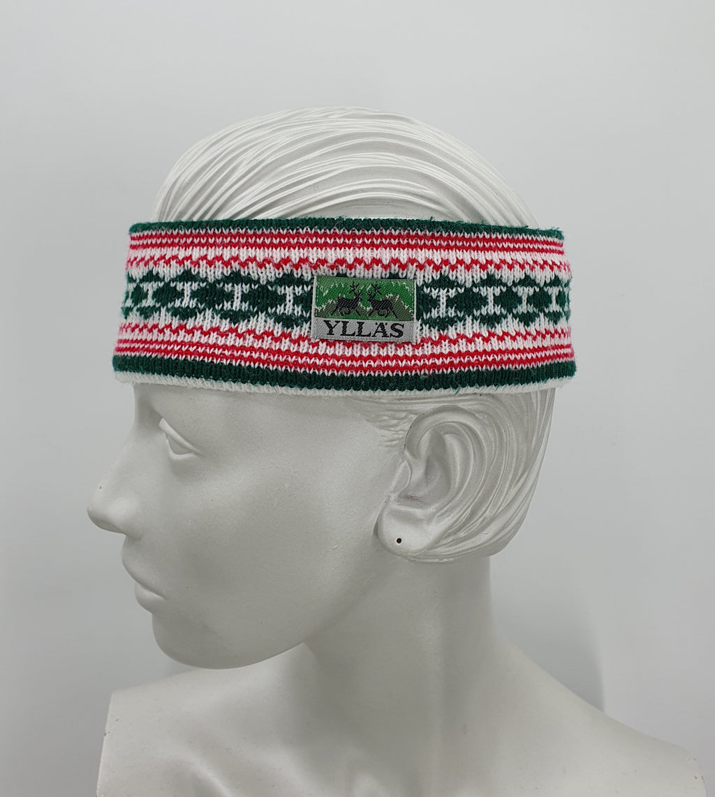 Ylläs, pääpanta 90-luvulta