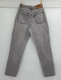 Ahaa fashion, high-waisted jeans from the 80s-90s, waist 70cm, size 34-36