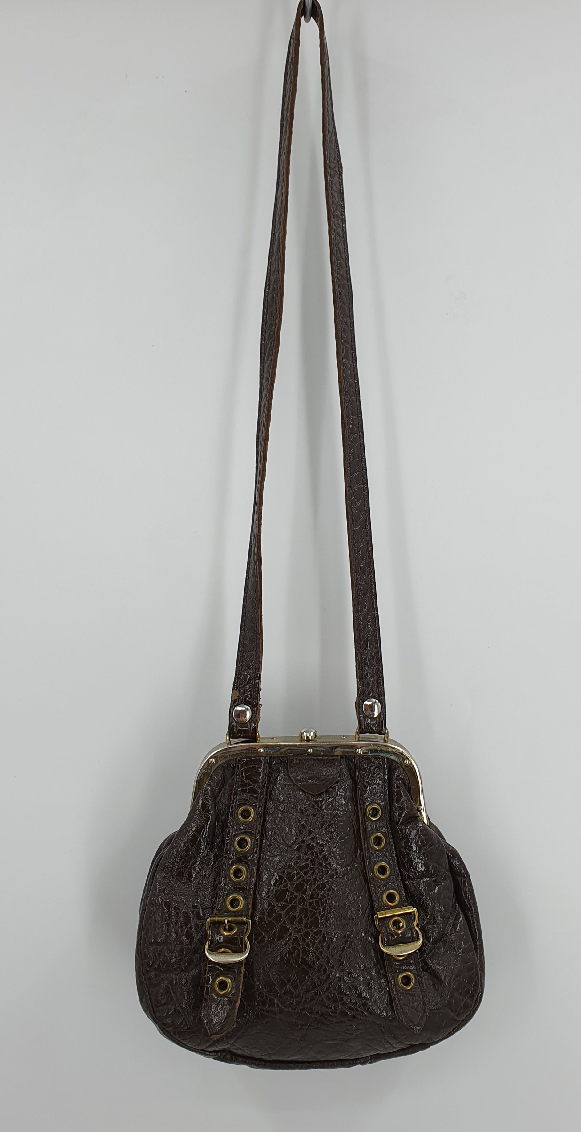 A small shoulder bag from the 60s and 70s