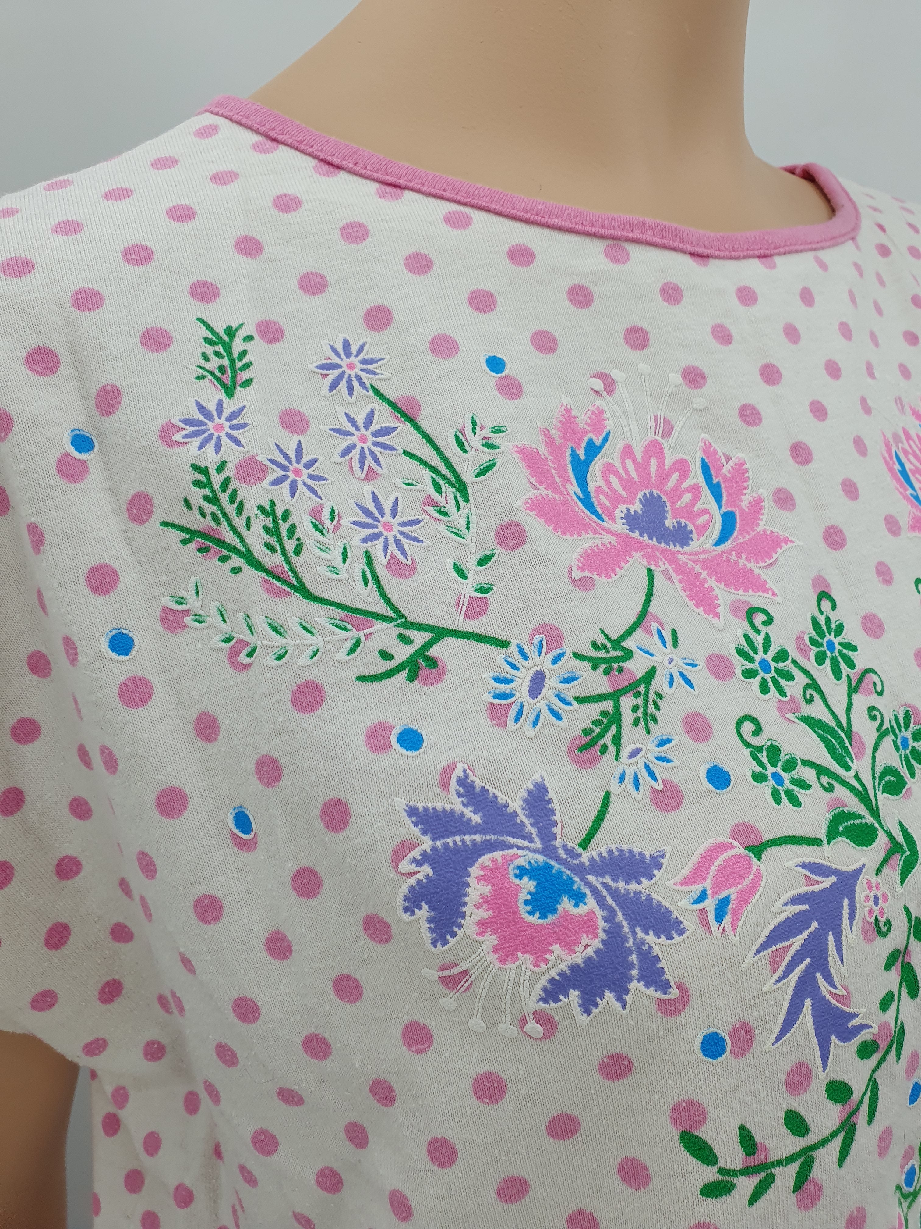 BJFrog, T-shirt from the 80s, size 38-40-42