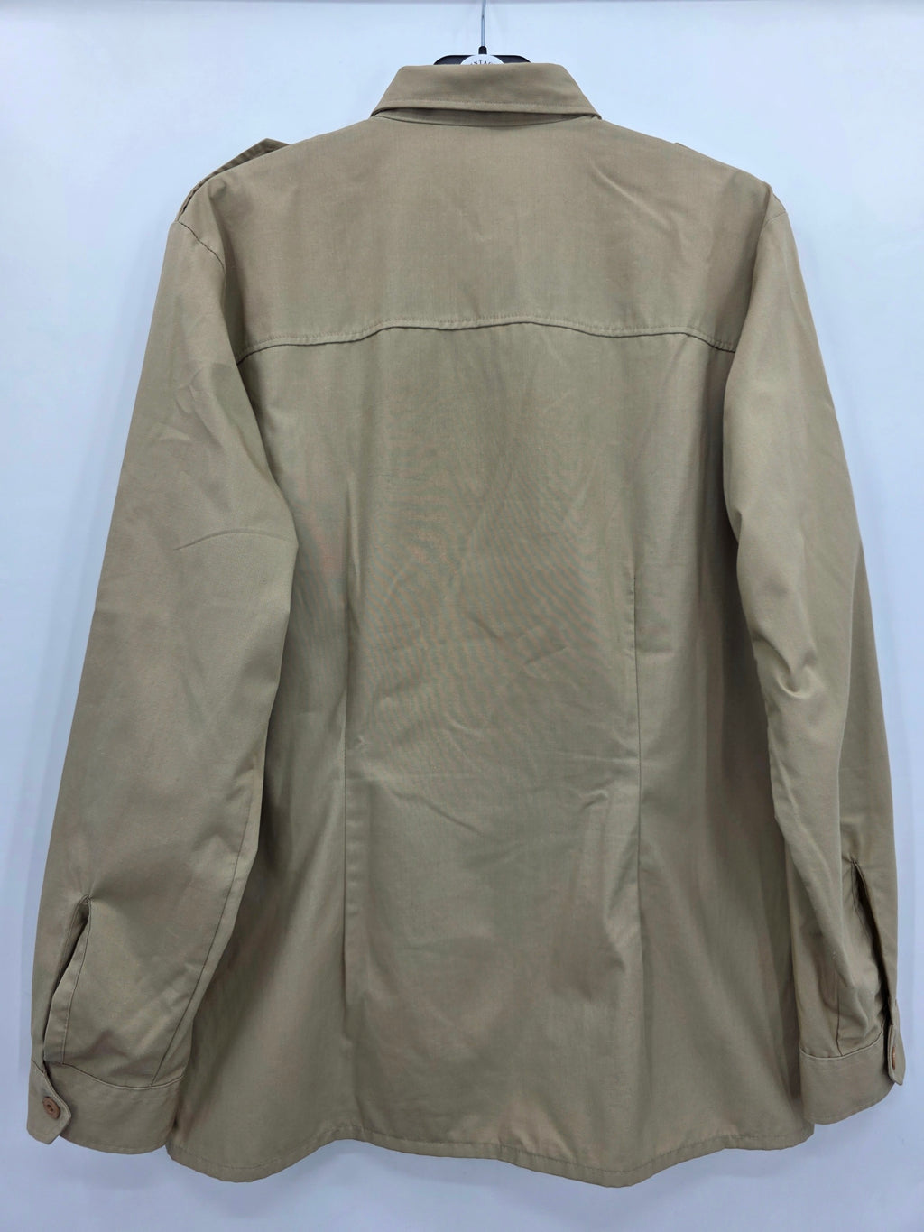 Tiklas Rancher, long-sleeved men's shirt from the 70s, size S-M