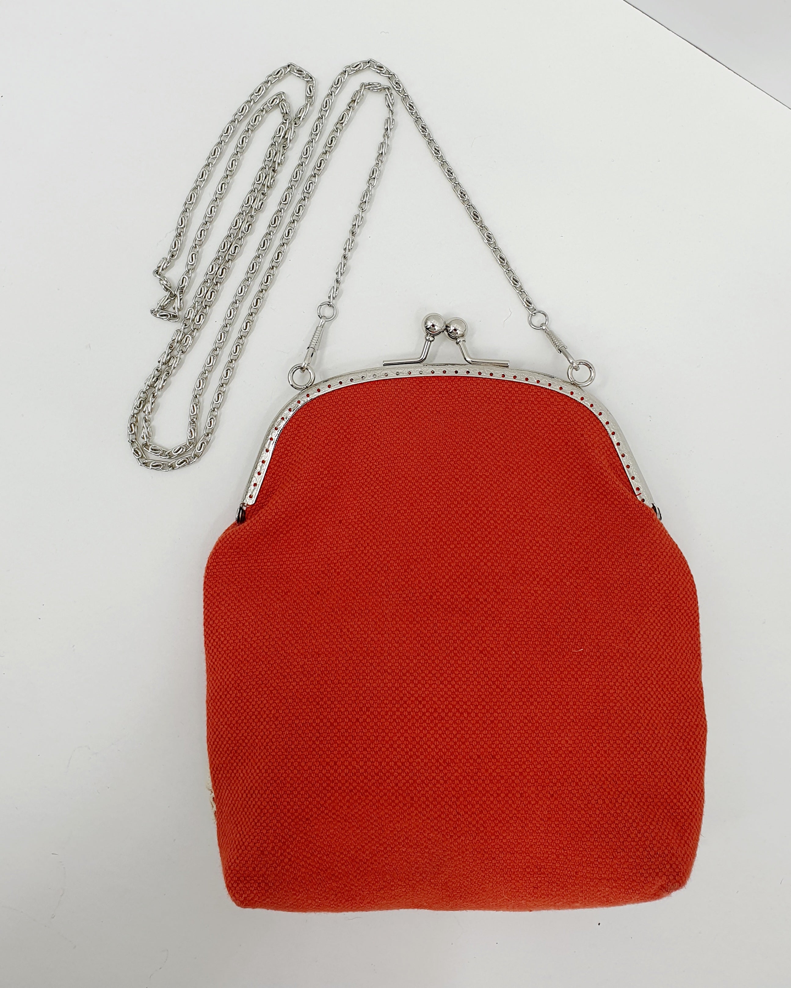  Shoulder bag, handmade